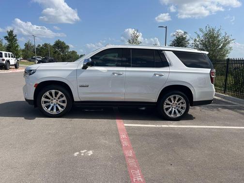 2023 Chevrolet Tahoe Premier