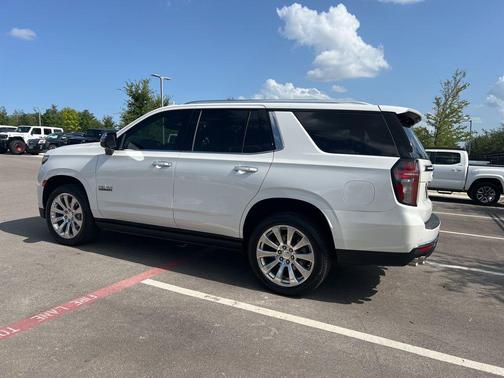 2023 Chevrolet Tahoe Premier