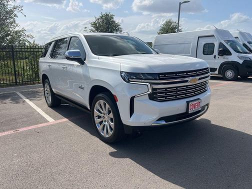 2023 Chevrolet Tahoe Premier