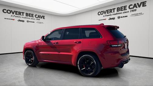 2019 Jeep Grand Cherokee SRT