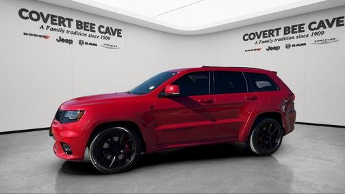 2019 Jeep Grand Cherokee SRT