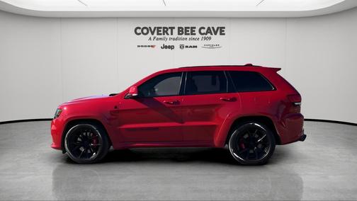 2019 Jeep Grand Cherokee SRT
