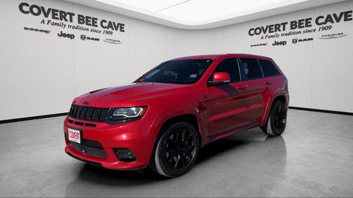2019 Jeep Grand Cherokee SRT