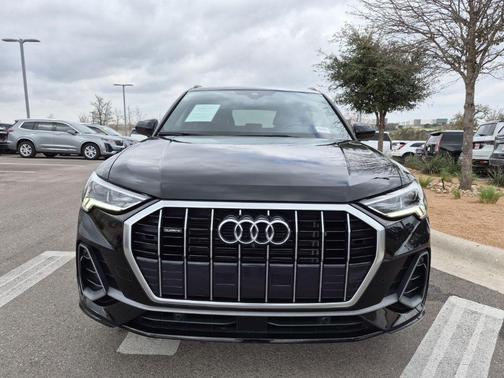 2023 Audi Q3 45 S line Premium
