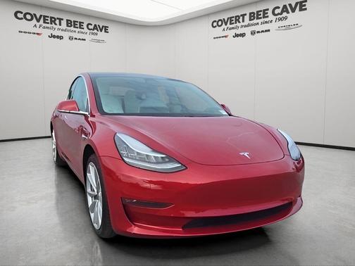 2019 Tesla Model 3 Long Range