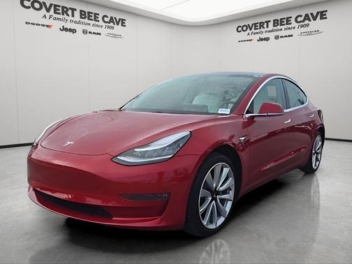 2019 Tesla Model 3 Long Range