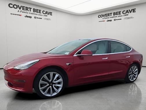 2019 Tesla Model 3 Long Range