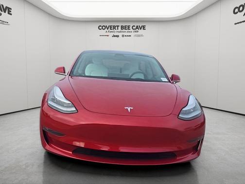 2019 Tesla Model 3 Long Range
