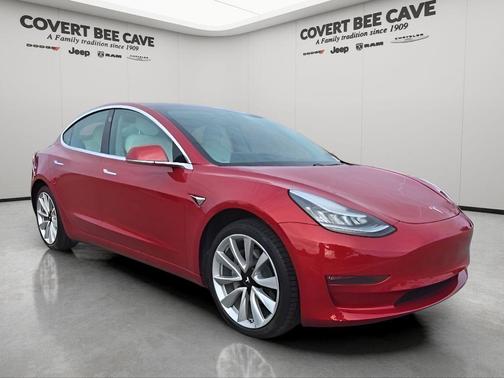 2019 Tesla Model 3 Long Range