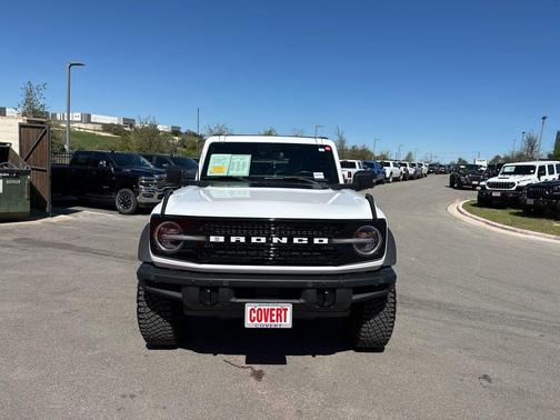 2024 Ford Bronco Wildtrak