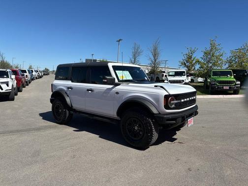 2024 Ford Bronco Wildtrak