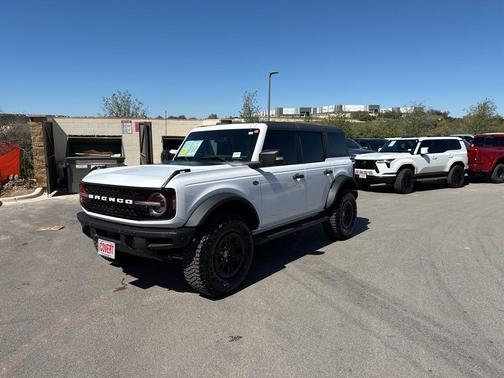 2024 Ford Bronco Wildtrak