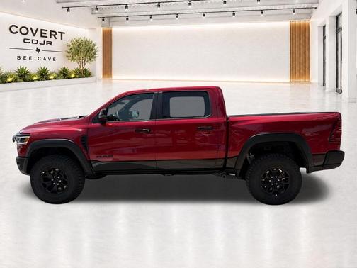 Molten Red 2026 RAM 1500 RHO