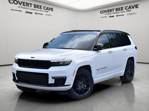 2025 Jeep Grand Cherokee L Summit