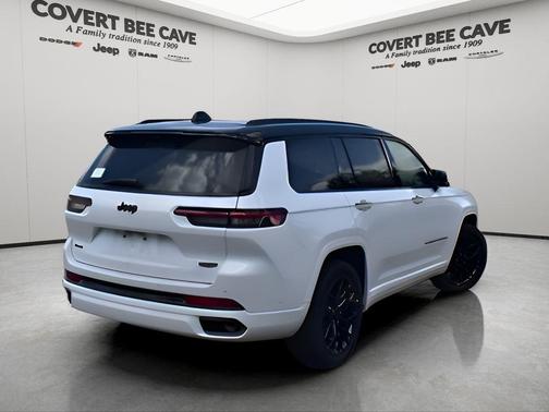 2025 Jeep Grand Cherokee L Summit