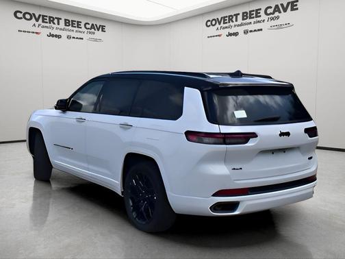 2025 Jeep Grand Cherokee L Summit