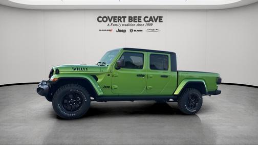 2025 Jeep Gladiator Sport