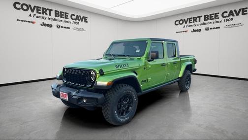 2025 Jeep Gladiator Sport