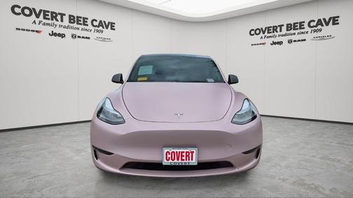 2025 Tesla Model Y Performance