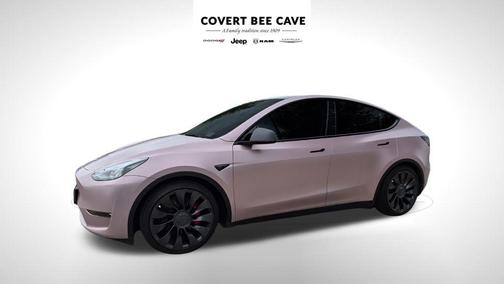 2025 Tesla Model Y Performance