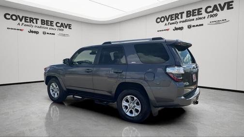 2023 Toyota 4Runner SR5 Premium