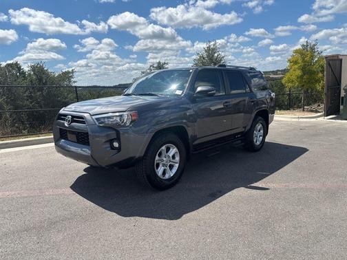2023 Toyota 4Runner SR5 Premium