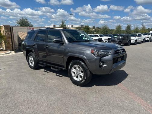 2023 Toyota 4Runner SR5 Premium