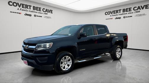 2019 Chevrolet Colorado LT