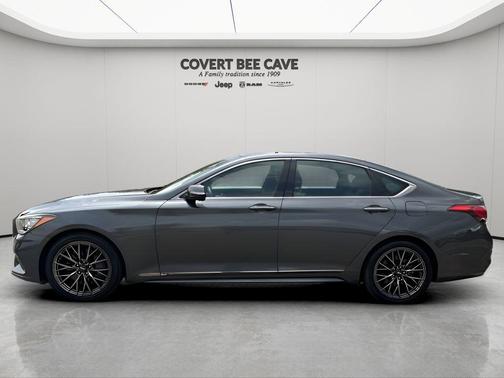 2019 Genesis G80 3.8