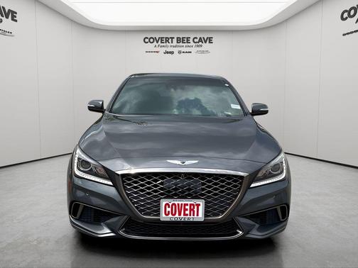 2019 Genesis G80 3.8