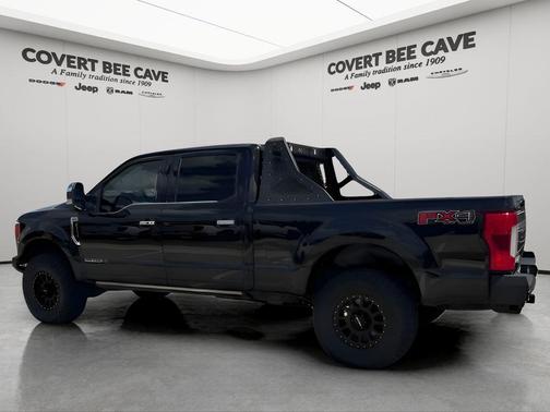 2019 Ford F-250 Platinum