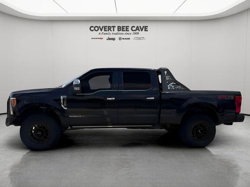 2019 Ford F-250 Platinum