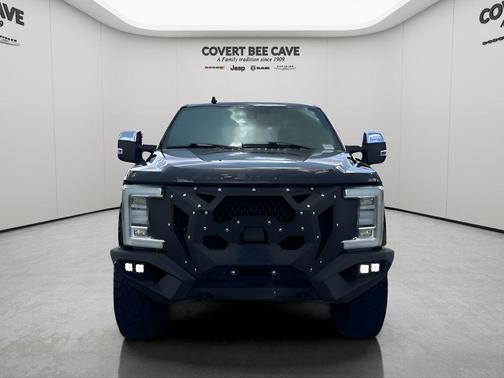 2019 Ford F-250 Platinum