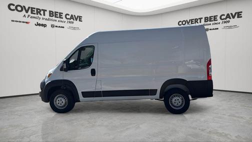 2026 RAM ProMaster 3500 High Roof