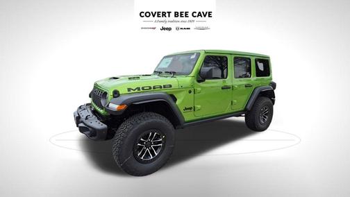 Mojito! Clearcoat 2026 Jeep Wrangler 392