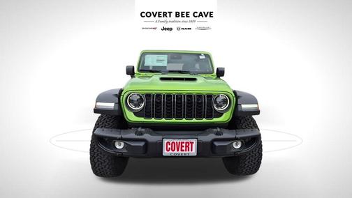 Mojito! Clearcoat 2026 Jeep Wrangler 392