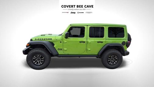 Mojito! Clearcoat 2026 Jeep Wrangler 392