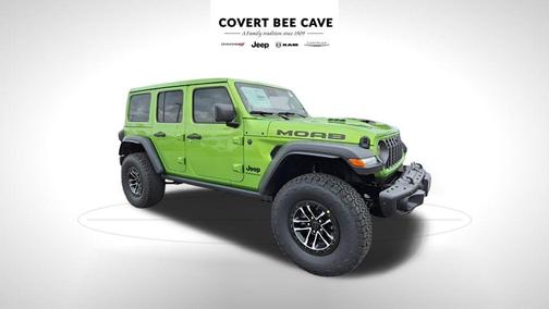 Mojito! Clearcoat 2026 Jeep Wrangler 392