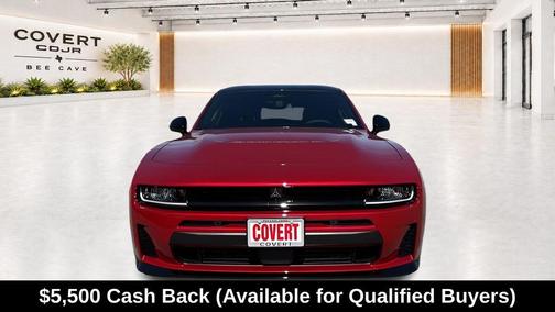 REDEYE 2026 Dodge Charger Scat Pack