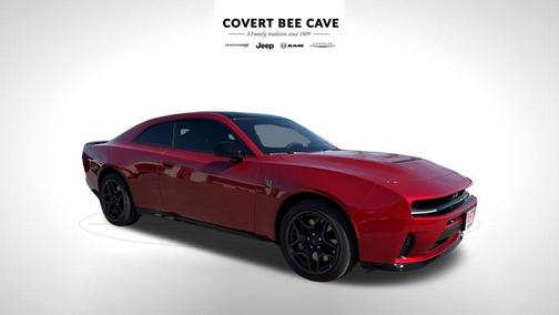 REDEYE 2026 Dodge Charger Scat Pack
