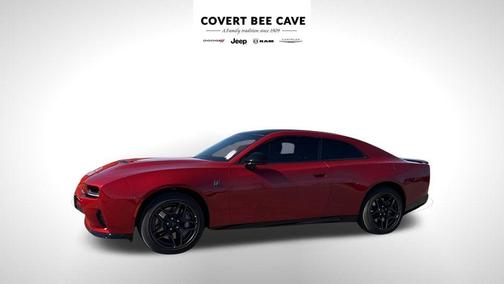 REDEYE 2026 Dodge Charger Scat Pack