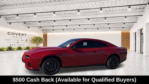 REDEYE 2026 Dodge Charger Scat Pack