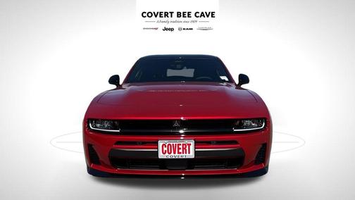 REDEYE 2026 Dodge Charger Scat Pack