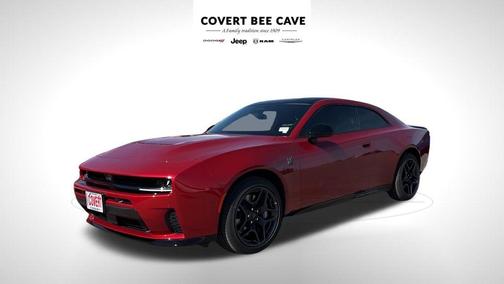 REDEYE 2026 Dodge Charger Scat Pack