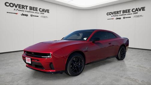 REDEYE 2026 Dodge Charger Scat Pack