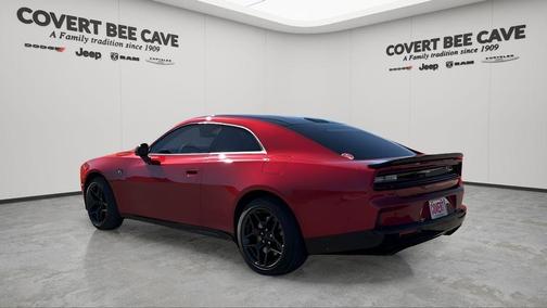 REDEYE 2026 Dodge Charger Scat Pack