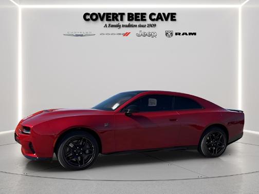 REDEYE 2026 Dodge Charger Scat Pack