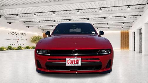 REDEYE 2026 Dodge Charger Scat Pack