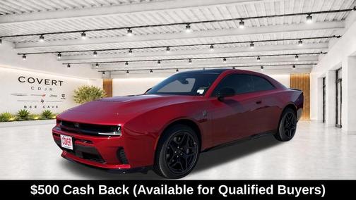REDEYE 2026 Dodge Charger Scat Pack