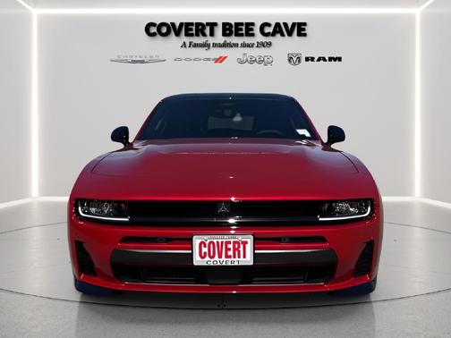 REDEYE 2026 Dodge Charger Scat Pack